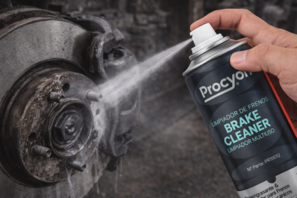 Procyon Brake Cleaner Limpiador de Frenos