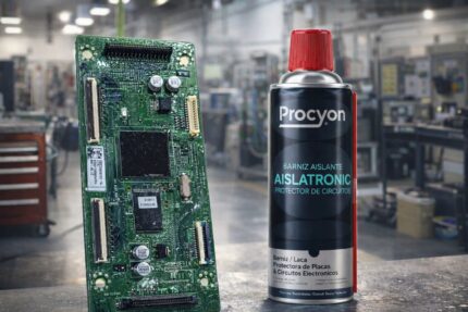 PROCYON-AISLATRONIC-PROTECTOR-LACA-BARNIZ-DE-TARJETAS-ELECTRONICAS