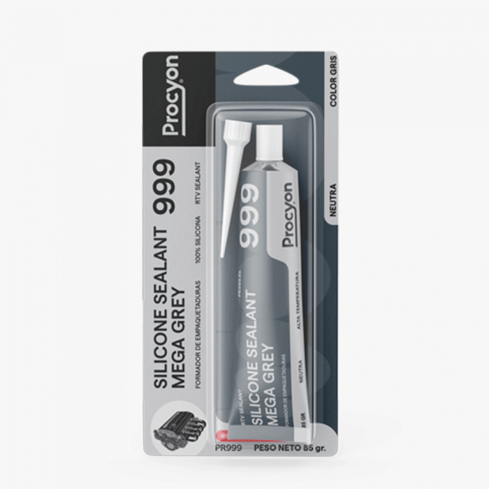 Procyon® Mega Grey 999 Formador de Empaques - Procyon Labs®