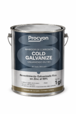 Procyon Cold Galvanize - Galvanizado en Frío - Pintura con 99% de ZINC - Inhibidor de Corrosión