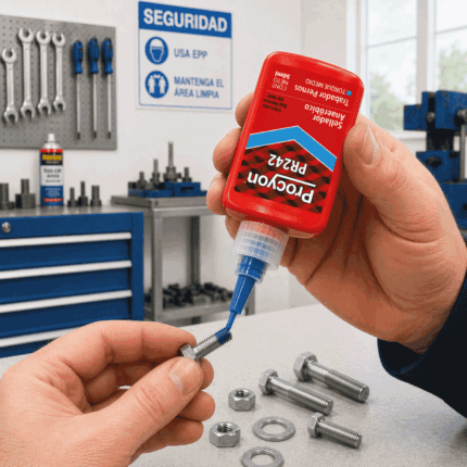 Procyon-PR242-trabador-de-pernos-aplicacion