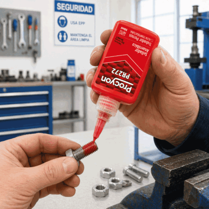 Procyon-PR272-trabador-de-pernos-aplicacion
